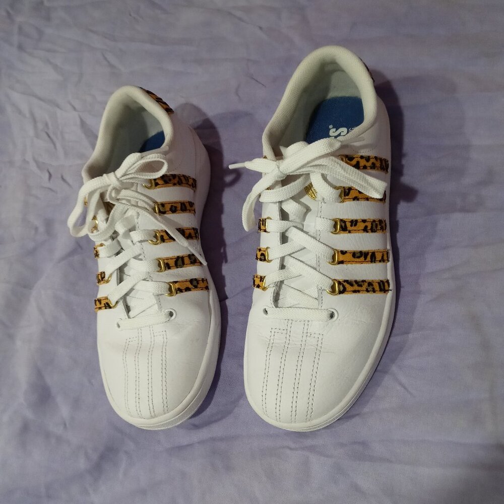 Womens K-Swiss Shoes/sneakers